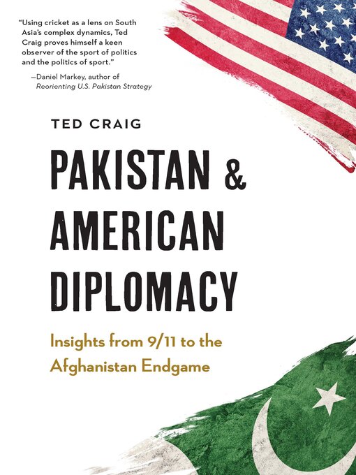 Title details for Pakistan and American Diplomacy by Theodore Craig - Available